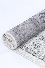 Provence Prov23 Cream/Grey 80X300 - 45-Degree Angle