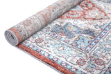 salsa-seo-terracotta-ivory-transitional-rug 160x230 - Top-Down View