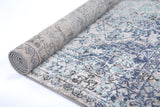 salsa-adrianita-ivory-blue-transitional-rug 160x230 - Top-Down View