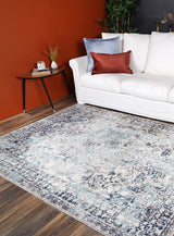 salsa-adrianita-ivory-blue-transitional-rug 160x230 - Close-Up Angle