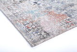 salsa-maria-grey-multi-transitional-rug 160x230 - Close-Up Angle