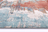 salsa-jorge-blue-terracotta-abstract-rug 160x230 - Rear View