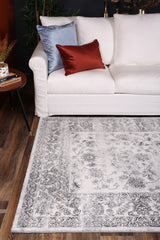salsa-serena-grey-ivory-rug 160x230 - Front View