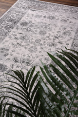 salsa-serena-grey-ivory-rug 160x230 - 45-Degree Angle
