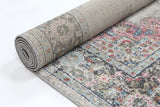 brentwood-transitional-cream-rug 160x230 - Top-Down View