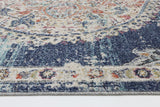 hollow-medalion-transitional-navy-multi-rug 280x380 - Side View
