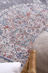 hollow-medalion-transitional-grey-rug 280x380 - Top-Down View