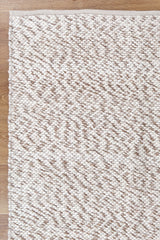 tangier-beige-wool-rug 160x230 - Front View