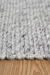 tangier-grey-wool-rug 240x330 - Top-Down View