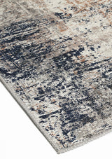 vintage-crown-anne-echo-blue-grey-distressed-vintage-rug 240X310 - Top-Down View