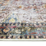 vintage-crown-ernest-multi-distressed-vintage-rug 240x330 - Side View