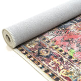 vintage-crown-ernest-multi-distressed-vintage-rug 240x330 - Top-Down View