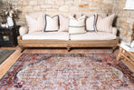 vintage-crown-ernest-multi-distressed-vintage-rug 240x330, image 6