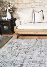 vintage-crown-alfred-ivory-distressed-vintage-rug 280X380 - Front View