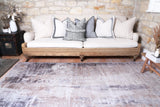vintage-crown-leopold-ash-ivory-distressed-vintage-rug 280x380 - Rear View