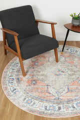 vintage-crown-deco-hdj3163-no-fringe 280x380 - Side View