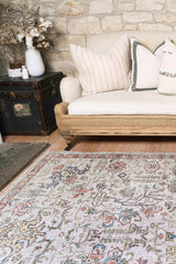 vintage-crown-rudolph-ivory-multi-distressed-vintage-rug 280x380 - Front View