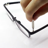 1000pcs Repair Screws & Screwdriver Kit for Eyeglasses and Watches