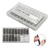 1000pcs Repair Screws & Screwdriver Kit for Eyeglasses and Watches