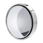 360 Degree Adjustable Blind Spot Mirror Pair Wide Angle Rearview Add-on 2PCS