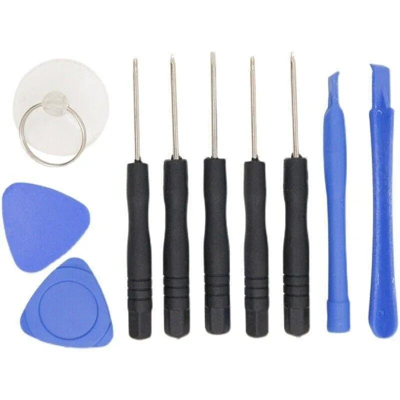 11 In 1 Screen Repair Tool Kit Set Opening Screwdriver For Iphone Ipad Pentalobe
