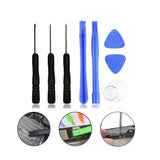 11 In 1 Screen Repair Tool Kit Set Opening Screwdriver For Iphone Ipad Pentalobe - Close-Up Angle