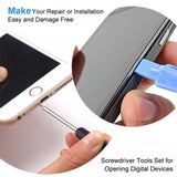 11 In 1 Screen Repair Tool Kit Set Opening Screwdriver For Iphone Ipad Pentalobe
