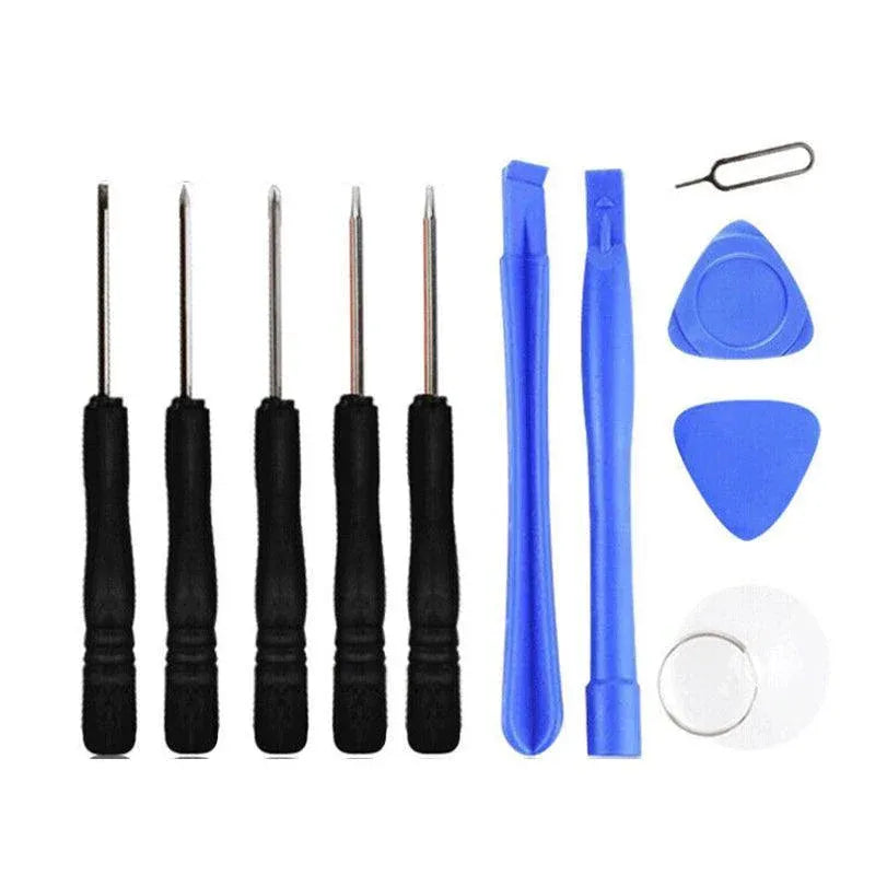 11 In 1 Screen Repair Tool Kit Set Opening Screwdriver For Iphone Ipad Pentalobe