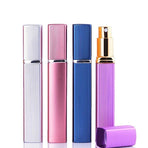 12Ml Portable Mini Perfume Atomiser Bottle Perfume Atomiser Spray Pump - Pink