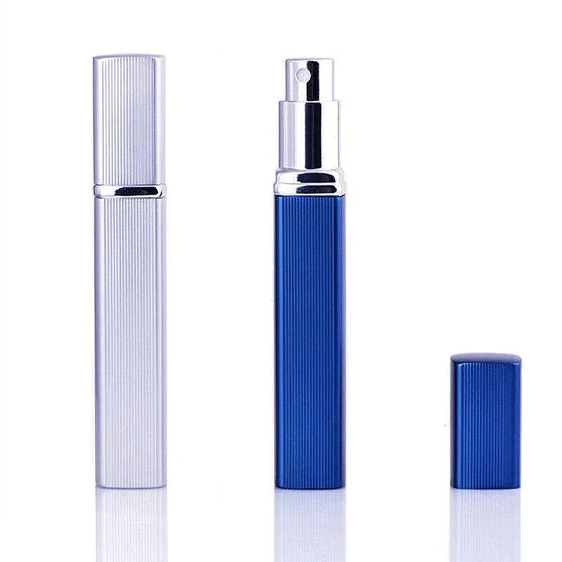 12Ml Portable Mini Perfume Atomiser Bottle Perfume Atomiser Spray Pump - Pink