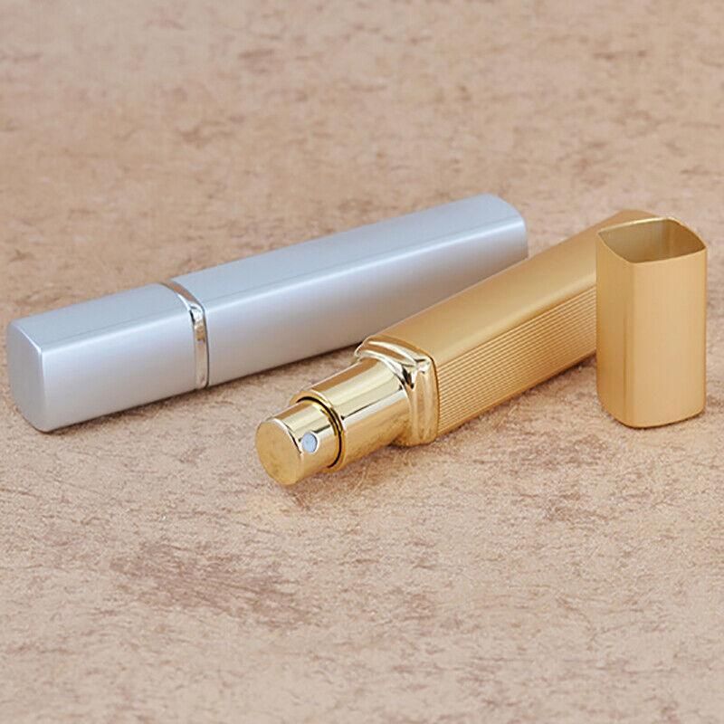 12Ml Portable Mini Perfume Atomiser Bottle Perfume Atomiser Spray Pump - Pink