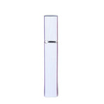 12Ml Portable Mini Perfume Atomiser Bottle Perfume Atomiser Spray Pump - Silver