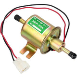 Universal 12V Inline Low Pressure Electric Fuel Pump for Diesel and Petrol Vehicles - Extra Image