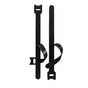 10/20/50PCS Reusable Hook and Loop Cable Ties Nylon Wire Cord Strap Organizer - 150 mm* 20 PCS