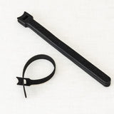 10/20/50PCS Reusable Hook and Loop Cable Ties Nylon Wire Cord Strap Organizer - 150 mm* 20 PCS - Extra Image