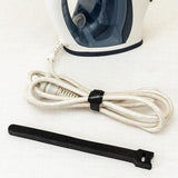 10/20/50PCS Reusable Hook and Loop Cable Ties Nylon Wire Cord Strap Organizer - 150 mm* 20 PCS - Extra Image