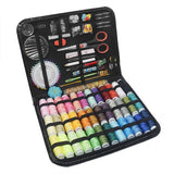 Sewing Kit 183Pcs Portable Mini Premium Travel Home Beginner Emergency - Front View