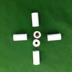 10 Pairs Soft Grey Billiard Tips Set with Screw-On Ferrules