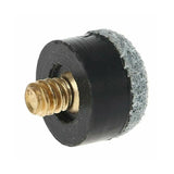 20x Commercial Quality Soft Pool Snooker Billiards CUE TIPS Screw On Type 10mm - 45-Degree Angle