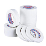 Double Sided White Pe Foam Sticky Tape Mounting Diy Craft Strong Adhesive 2.5M - Front View