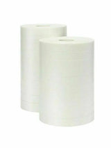Double Sided White Pe Foam Sticky Tape Mounting Diy Craft Strong Adhesive 2.5M - Low Angle