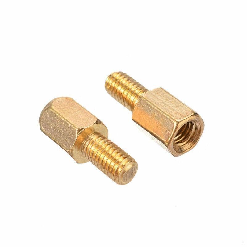 228Pcs Computer Pc Screws Kit Case Motherboard For Cd-Rom Hard Disk Repair Tool
