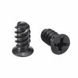 228Pcs Computer Pc Screws Kit Case Motherboard For Cd-Rom Hard Disk Repair Tool - Rear View