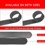 10/20/50PCS Reusable Hook and Loop Cable Ties Nylon Wire Cord Strap Organizer - 250 mm* 50 PCS