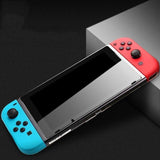 2X For Nintendo Switch Screen Protector 9H Full Cover Tempered Glass Au Stock - Close-Up Angle