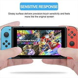 2X For Nintendo Switch Screen Protector 9H Full Cover Tempered Glass Au Stock