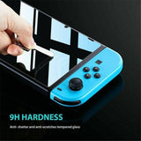 2X For Nintendo Switch Screen Protector 9H Full Cover Tempered Glass Au Stock - Extra Image