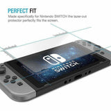 2X For Nintendo Switch Screen Protector 9H Full Cover Tempered Glass Au Stock - Extra Image