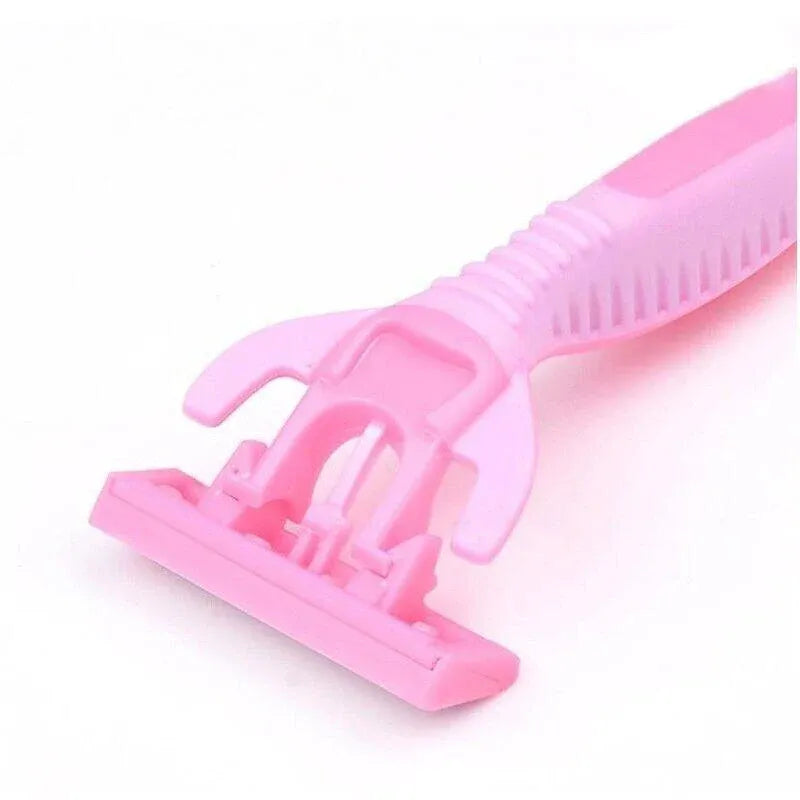 36Pcs Max 5 Layer Floating Blade Razor Shaver Shaving Facial Body Leg Women Lady