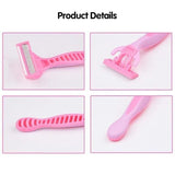 36Pcs Max 5 Layer Floating Blade Razor Shaver Shaving Facial Body Leg Women Lady - Extra Image
